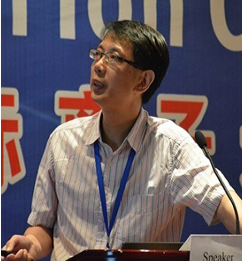 Lın-Hua JIANG